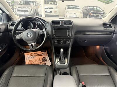 2013 Volkswagen Jetta Wagen TDI LOW MILE 84K DIESEL 2 OWNER   - Photo 10 - Portland, OR 97267