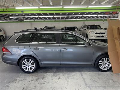 2013 Volkswagen Jetta Wagen TDI LOW MILE 84K DIESEL 2 OWNER   - Photo 5 - Portland, OR 97267