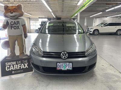 2013 Volkswagen Jetta Wagen TDI LOW MILE 84K DIESEL 2 OWNER   - Photo 8 - Portland, OR 97267