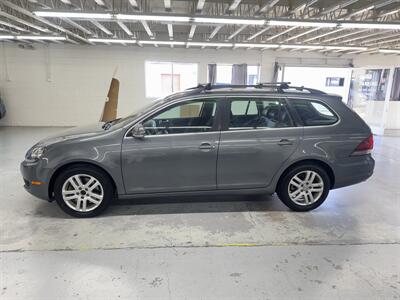 2013 Volkswagen Jetta Wagen TDI LOW MILE 84K DIESEL 2 OWNER   - Photo 6 - Portland, OR 97267