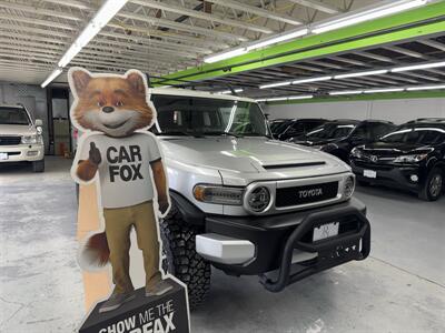 2008 Toyota FJ Cruiser MINT CONDITION   - Photo 3 - Portland, OR 97267