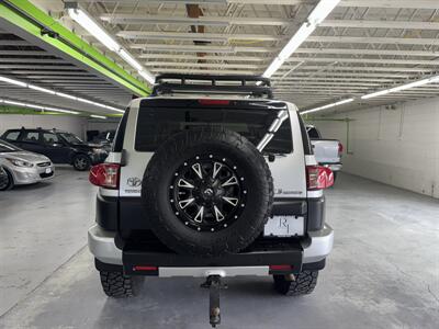 2008 Toyota FJ Cruiser MINT CONDITION   - Photo 5 - Portland, OR 97267