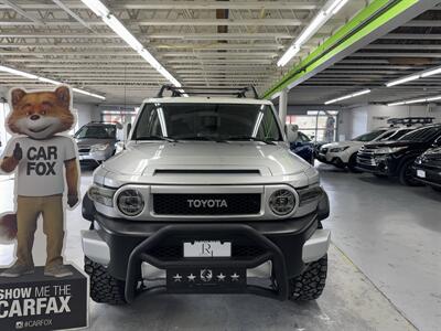 2008 Toyota FJ Cruiser MINT CONDITION   - Photo 2 - Portland, OR 97267