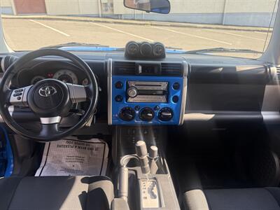 2007 Toyota FJ Cruiser LOW MILE 98K MINT CONDITION   - Photo 17 - Portland, OR 97267