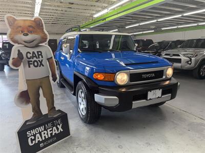 2007 Toyota FJ Cruiser LOW MILE 98K MINT CONDITION   - Photo 2 - Portland, OR 97267