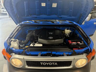 2007 Toyota FJ Cruiser LOW MILE 98K MINT CONDITION   - Photo 22 - Portland, OR 97267