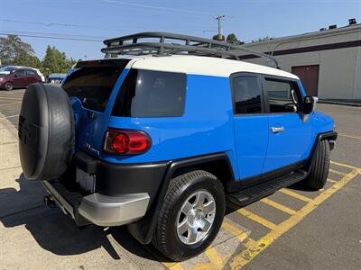 2007 Toyota FJ Cruiser LOW MILE 98K MINT CONDITION   - Photo 25 - Portland, OR 97267