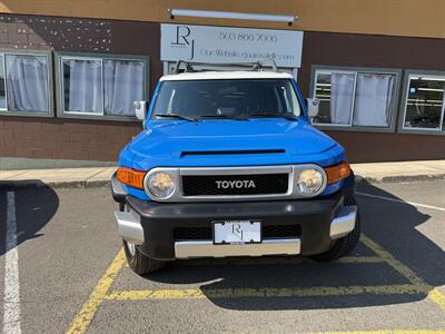 2007 Toyota FJ Cruiser LOW MILE 98K MINT CONDITION   - Photo 5 - Portland, OR 97267
