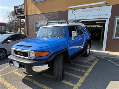 2007 Toyota FJ Cruiser LOW MILE 98K MINT CONDITION   - Photo 7 - Portland, OR 97267
