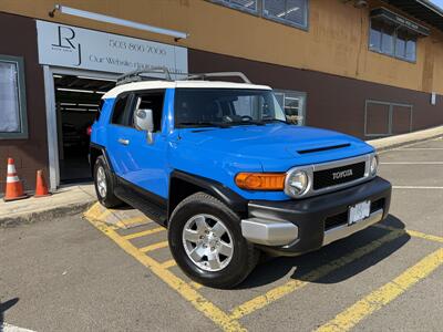 2007 Toyota FJ Cruiser LOW MILE 98K MINT CONDITION   - Photo 6 - Portland, OR 97267