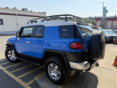 2007 Toyota FJ Cruiser LOW MILE 98K MINT CONDITION   - Photo 24 - Portland, OR 97267