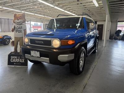 2007 Toyota FJ Cruiser LOW MILE 98K MINT CONDITION   - Photo 1 - Portland, OR 97267