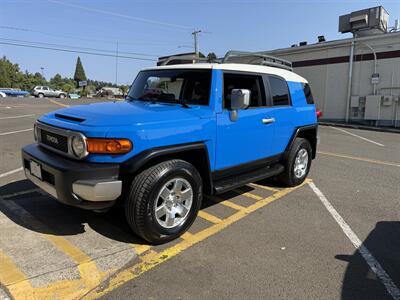 2007 Toyota FJ Cruiser LOW MILE 98K MINT CONDITION   - Photo 23 - Portland, OR 97267