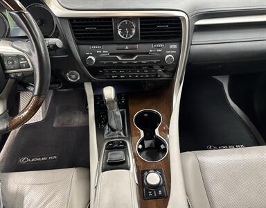 2017 Lexus RX 350 LOW MILES 91K/ 2 OWNERS   - Photo 16 - Portland, OR 97267