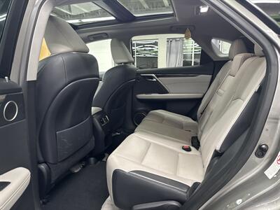 2017 Lexus RX 350 LOW MILES 91K/ 2 OWNERS   - Photo 13 - Portland, OR 97267