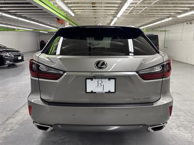 2017 Lexus RX 350 LOW MILES 91K/ 2 OWNERS   - Photo 5 - Portland, OR 97267