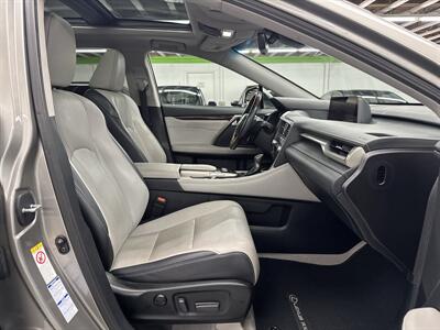 2017 Lexus RX 350 LOW MILES 91K/ 2 OWNERS   - Photo 14 - Portland, OR 97267