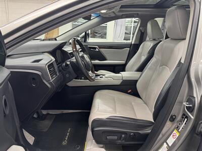2017 Lexus RX 350 LOW MILES 91K/ 2 OWNERS   - Photo 12 - Portland, OR 97267