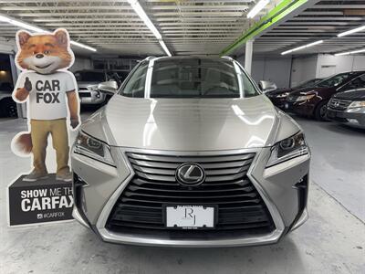 2017 Lexus RX 350 LOW MILES 91K/ 2 OWNERS   - Photo 2 - Portland, OR 97267