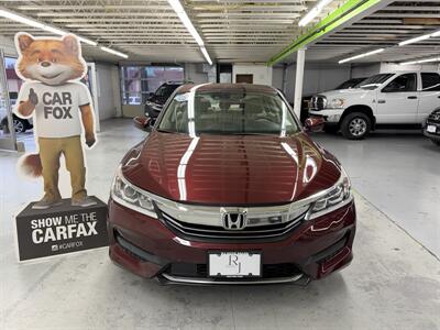 2017 Honda Accord LX w/Honda Sensing ONE OWNER   - Photo 2 - Portland, OR 97267