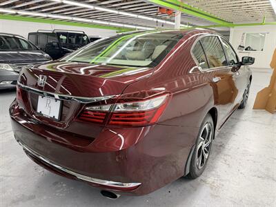 2017 Honda Accord LX w/Honda Sensing ONE OWNER   - Photo 4 - Portland, OR 97267