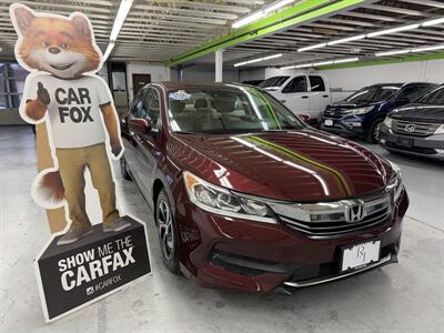 2017 Honda Accord LX w/Honda Sensing ONE OWNER   - Photo 3 - Portland, OR 97267