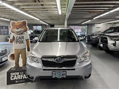 2015 Subaru Forester 2.5i Limited (2 OWNERS) - Photo 2 - Portland, OR 97267