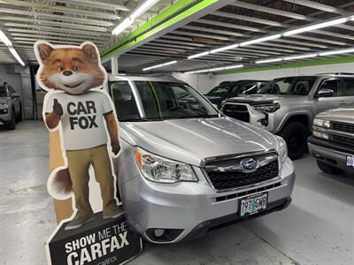 2015 Subaru Forester 2.5i Limited (2 OWNERS) - Photo 3 - Portland, OR 97267