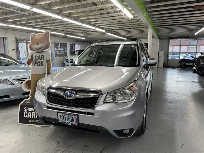 2015 Subaru Forester 2.5i Limited (2 OWNERS)   - Photo 1 - Portland, OR 97267