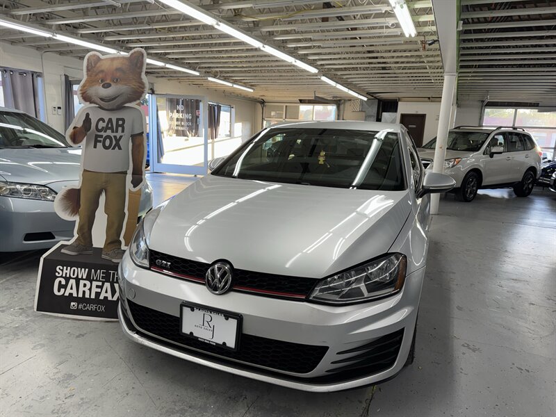 2015 Volkswagen Golf GTI S LOW MILES MANUAL  