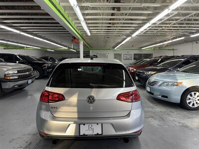 2015 Volkswagen Golf GTI S LOW MILES MANUAL - Photo 5 - Portland, OR 97267