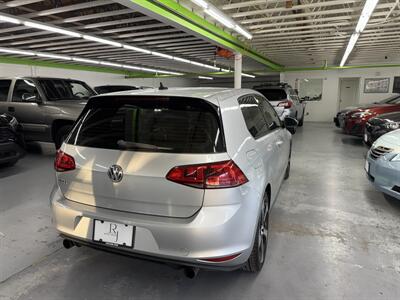 2015 Volkswagen Golf GTI S LOW MILES MANUAL - Photo 4 - Portland, OR 97267