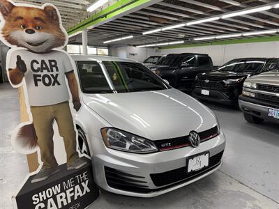 2015 Volkswagen Golf GTI S LOW MILES MANUAL - Photo 3 - Portland, OR 97267