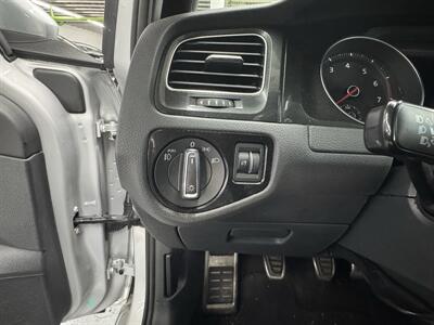 2015 Volkswagen Golf GTI S LOW MILES MANUAL - Photo 15 - Portland, OR 97267