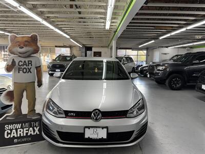 2015 Volkswagen Golf GTI S LOW MILES MANUAL - Photo 2 - Portland, OR 97267