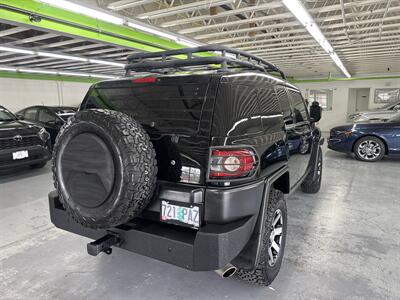 2014 Toyota FJ Cruiser RR DIFF RUST FREE - Photo 4 - Portland, OR 97267