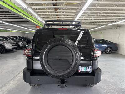 2014 Toyota FJ Cruiser RR DIFF RUST FREE - Photo 5 - Portland, OR 97267