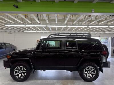 2014 Toyota FJ Cruiser RR DIFF RUST FREE - Photo 8 - Portland, OR 97267