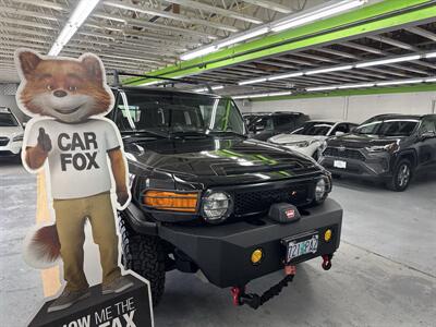 2014 Toyota FJ Cruiser RR DIFF RUST FREE - Photo 3 - Portland, OR 97267