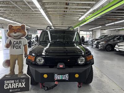 2014 Toyota FJ Cruiser RR DIFF RUST FREE - Photo 2 - Portland, OR 97267