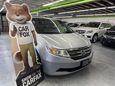 2011 Honda Odyssey EX-L 2 OWNERS (21 SERVICE RECORDS)   - Photo 3 - Portland, OR 97267