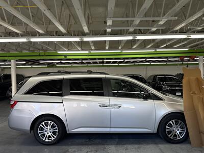 2011 Honda Odyssey EX-L 2 OWNERS (21 SERVICE RECORDS)   - Photo 9 - Portland, OR 97267