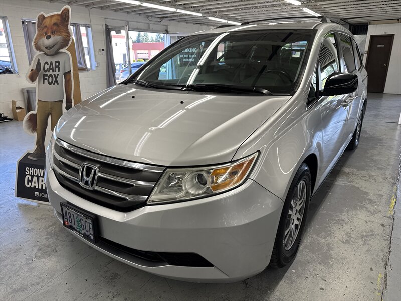 2011 Honda Odyssey EX-L 2 OWNERS (21 SERVICE RECORDS)   - Photo 1 - Portland, OR 97267
