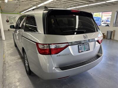 2011 Honda Odyssey EX-L 2 OWNERS (21 SERVICE RECORDS)   - Photo 4 - Portland, OR 97267