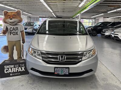 2011 Honda Odyssey EX-L 2 OWNERS (21 SERVICE RECORDS)   - Photo 2 - Portland, OR 97267