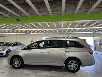 2011 Honda Odyssey EX-L 2 OWNERS (21 SERVICE RECORDS)   - Photo 8 - Portland, OR 97267