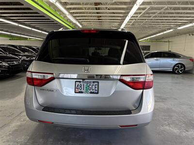 2011 Honda Odyssey EX-L 2 OWNERS (21 SERVICE RECORDS)   - Photo 5 - Portland, OR 97267