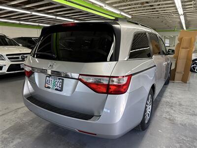 2011 Honda Odyssey EX-L 2 OWNERS (21 SERVICE RECORDS)   - Photo 6 - Portland, OR 97267