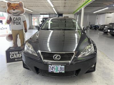 2011 Lexus IS 250 21 SETVICE RECORDS LOW MILES(104K)   - Photo 2 - Portland, OR 97267