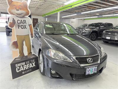 2011 Lexus IS 250 21 SETVICE RECORDS LOW MILES(104K)   - Photo 3 - Portland, OR 97267